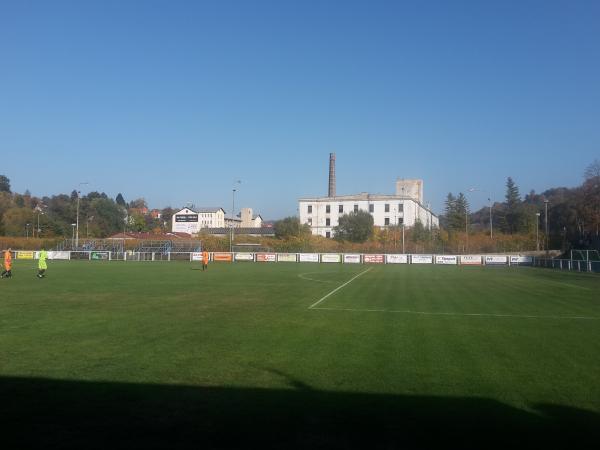 Hřiště Benešov nad Ploučnicí - Benešov nad Ploučnicí