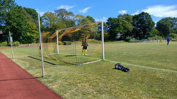 Sportplatz Schulzentrum - Albersdorf/Holstein