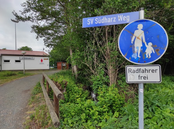 Sport- und Freizeitzentrum Walkenried - Walkenried