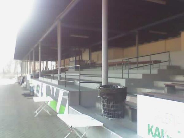 ASV-Stadion - Köln-Müngersdorf