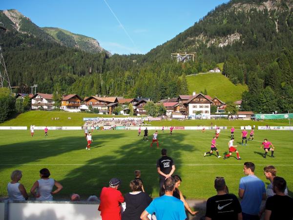 Oybelestadion - Oberstdorf
