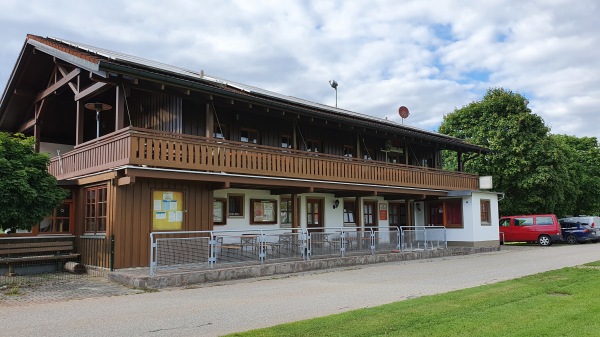 Sportplatz Gumpersdorf - Zeilarn-Gumpersdorf