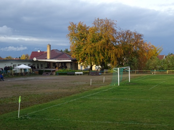 Waldstadion - Hohenbocka