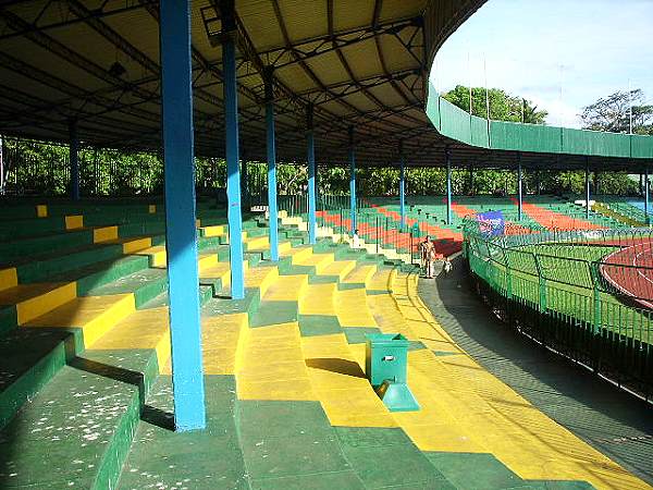 Sugathadasa Stadium - Colombo