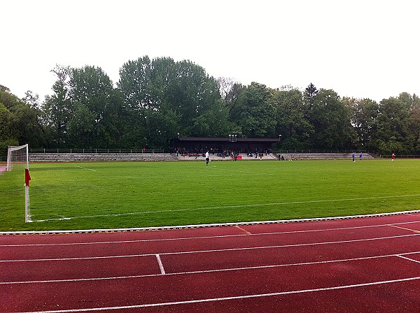 Sportpark Grünau - Unterhaching