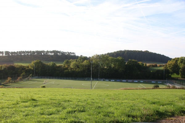 Sportplatz Eldorfer Straße - Blankenheim/Ahr-Ripsdorf