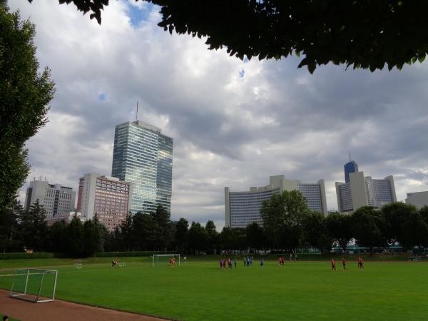 Sportcenter Donaucity - Wien
