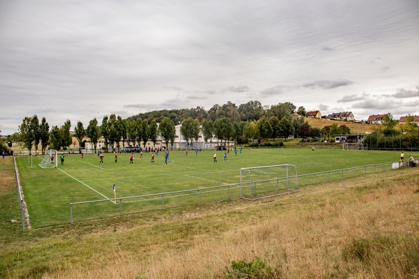 Sportzentrum Mosel - Zwickau-Mosel