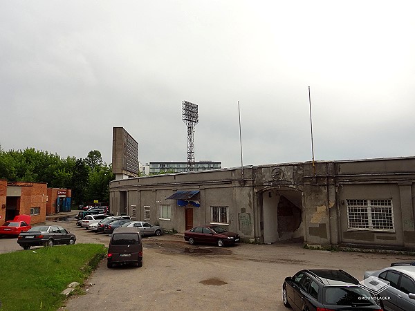 Žalgirio stadionas - Vilnius