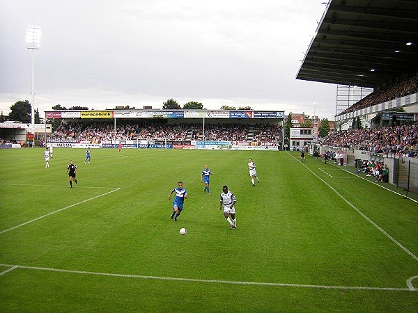 King Power Stadion Den Dreef - Leuven-Heverlee