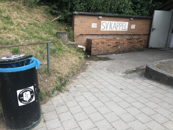 Reichenbachstadion - Freiburg/Breisgau-Kappel
