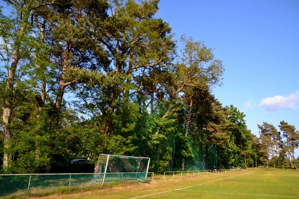 Sportplatz am Borwinseck - Güstrow