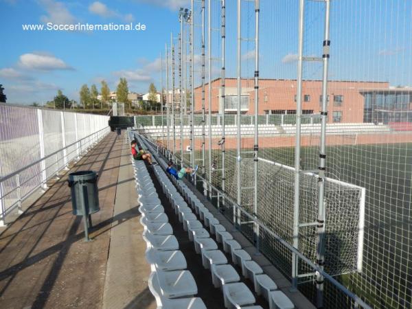 Estadio Municipal de La Pobla de Mafumet - La Pobla de Mafumet, CT