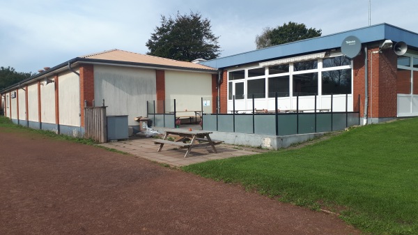 Sportanlage Ringstraße - Flensburg-Adelby