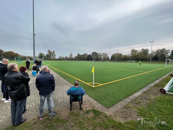 Polizeisportplatz Damerower Weg 2 - Rostock