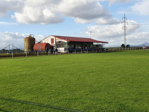 Hřiště TJ Dynamo Podlusky - Roudnice nad Labem
