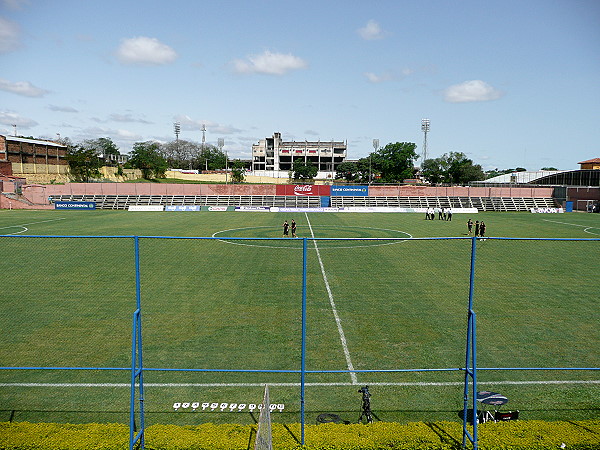 Estadio Arsenio Erico - Asunción