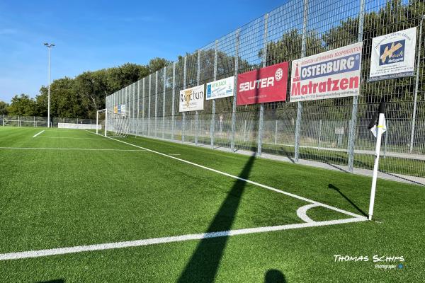 Stadion in den Talauen Nebenplatz 2 - Benningen/Neckar