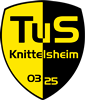 Wappen TuS 03/25 Knittelsheim  27351