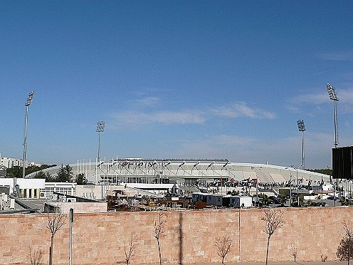 Amman International Stadium - ʿAmmān (Amman)