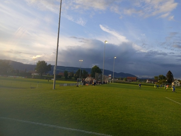 Sportplatz Affolter Nebenplatz - Subingen