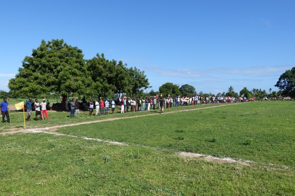 Malindi High School Ground - Malindi