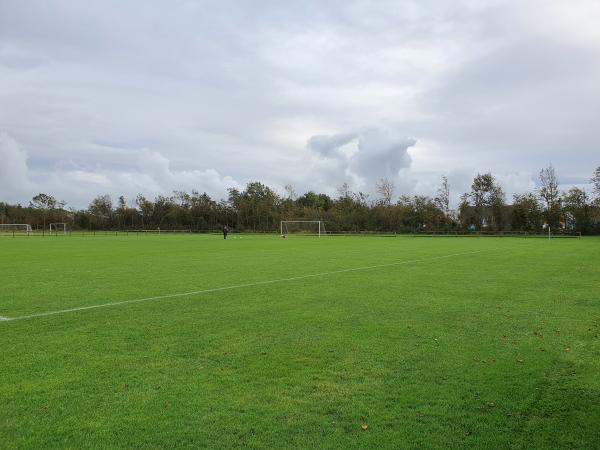 Bagterp Stadion - Hjørrring