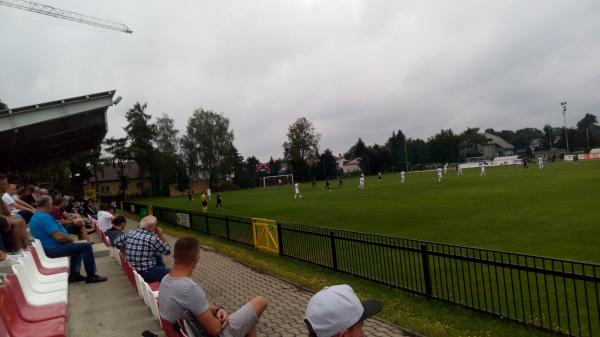 Stadion Miejski Grodzisk Mazowiecki - Grodzisk Mazowiecki