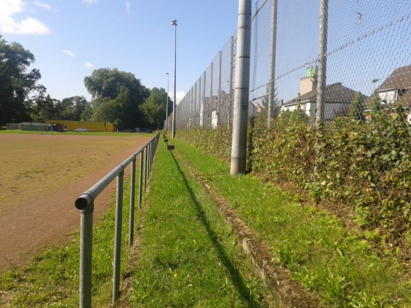 Wiedstadion - Neuwied-Segendorf