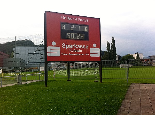 Kufstein Arena - Kufstein