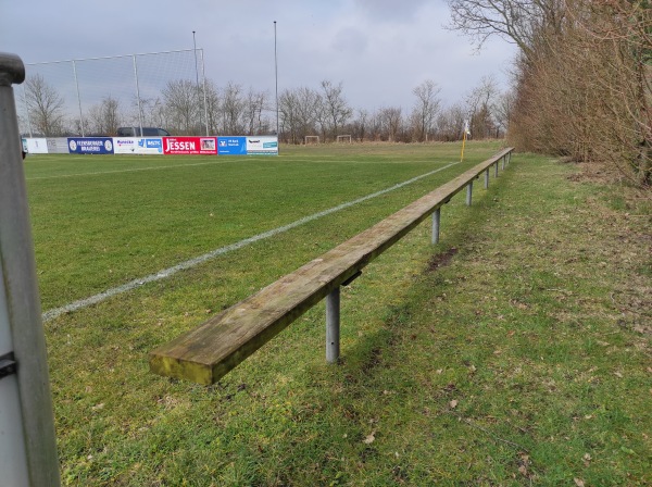 Sportplatz Blocksberg - Bordelum-Dörpum