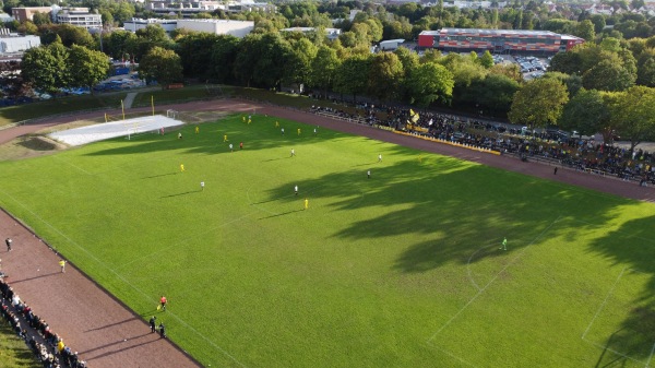 Bezirkssportanlage Maschpark - Göttingen