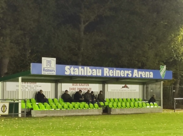 Stahlbau Reiners Arena - Firrel