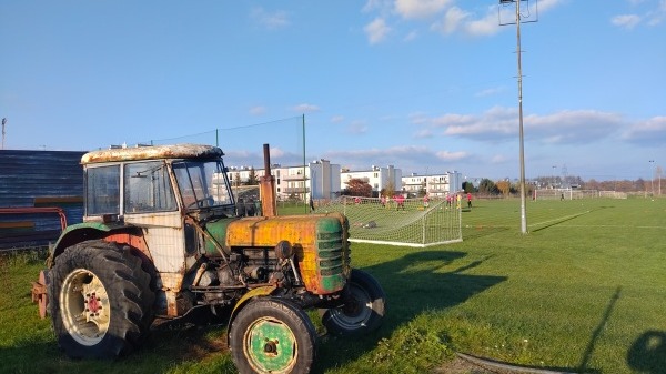 Stadion Budowlani w Wrocławiu - Wrocław