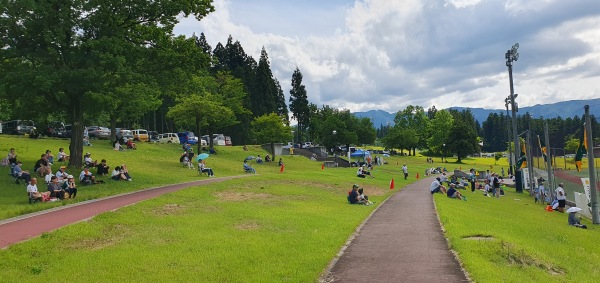 Ohara Sports Park Athletic Field - Minamiuonuma