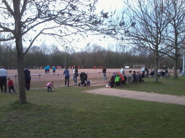 Sportplatz Rahmwerder Straße - Hamburg-Georgswerder