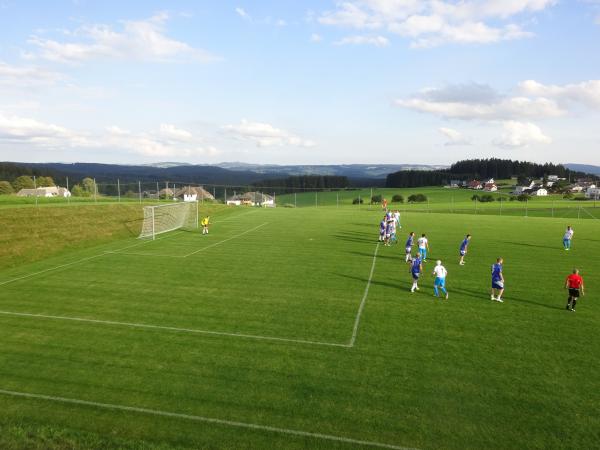 Sportplatz Traberg - Oberneukirchen