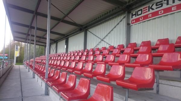 Sportpark De Warren - Tytsjerksteradiel