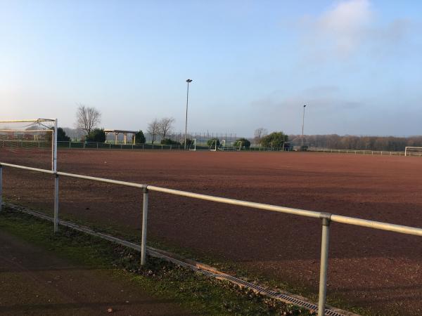 Sportanlage Schafweg Platz 2 - Weeze-Wemb