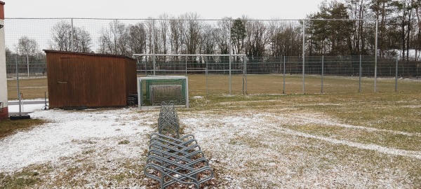Sportanlage Am Eiskanal Platz 2 - Augsburg-Hochzoll