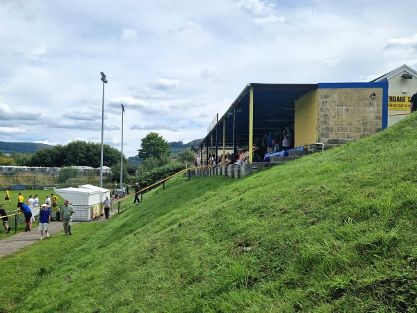 Aberaman Park - Aberdâr (Aberdare), RCT