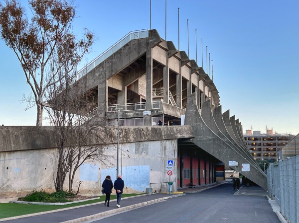 Stade Charles Ehrmann - Nice