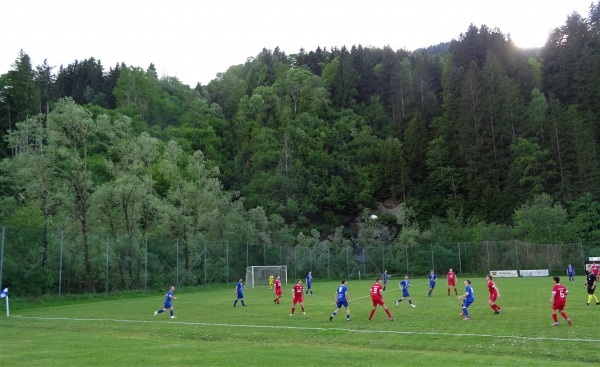 Fußballanlage Donnersbach - Irdning