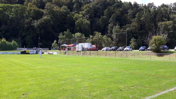 Sportplatz Schachenerbrücke - Glattfelden
