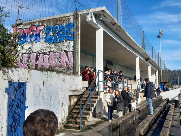 Campo de Fútbol Municipal Herrera - San Sebastián (Donostia), PV