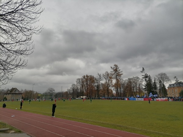 Stadion Bystrzyca Kłodzka - Kłodzka