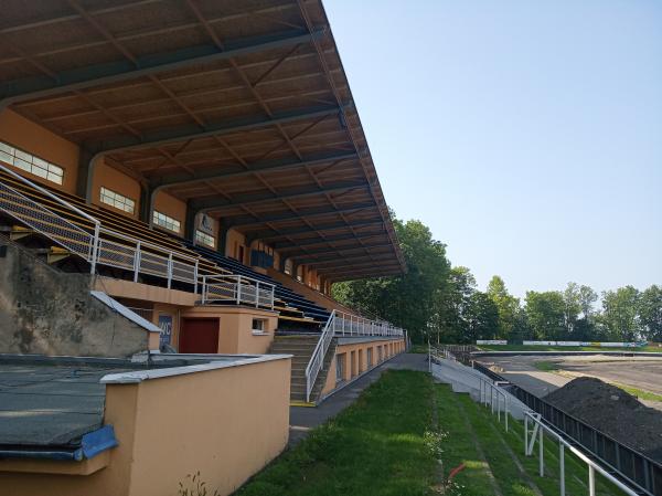 Stadion Emila Zátopka - Kopřivnice