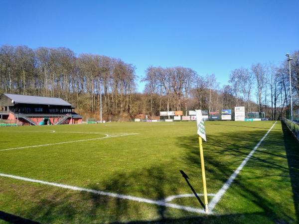 Stade Jos Becker - Hostert