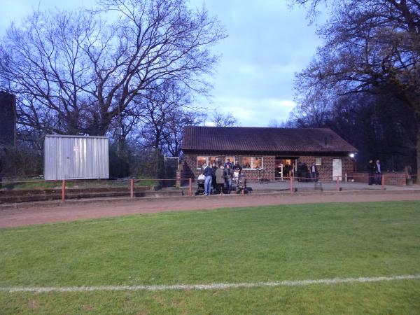 Waldstadion Fuchsberg - Herzogenrath