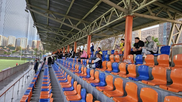 Jas Qyran Stadion - Almatı (Almaty)